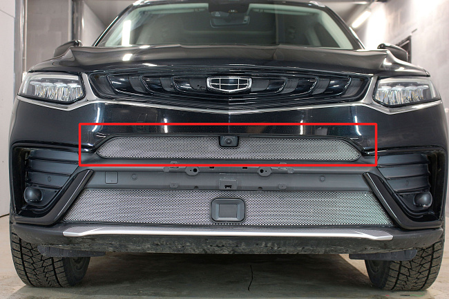 ЗАЩИТНАЯ СЕТКА РАДИАТОРА ВНУТРЕННЯЯ TUGELLA