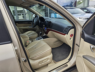 Hyundai Santa Fe 2.2