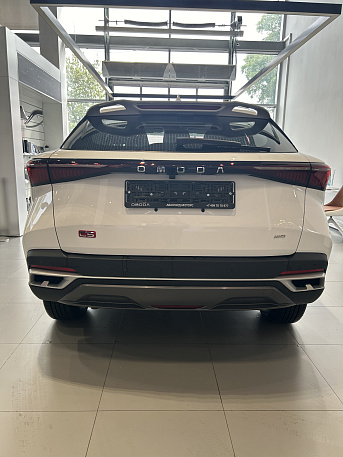 OMODA C5 4WD FL 1.6T DCT Drive 4WD FL