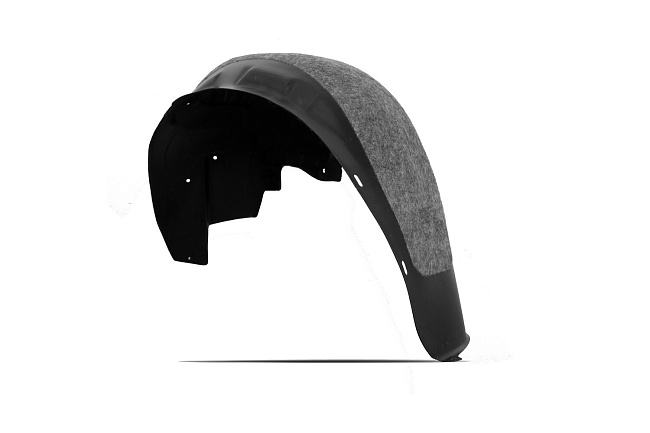 ПОДКРЫЛОК С ШУМОИЗОЛЯЦИЕЙ ЗАДНИЙ ПРАВЫЙ TUGELLA