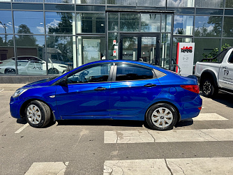 Hyundai Solaris 1,4 АТ