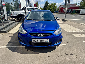 Hyundai Solaris 1,4 АТ