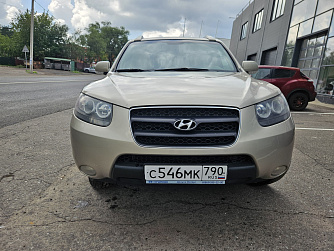 Hyundai Santa Fe 2.2