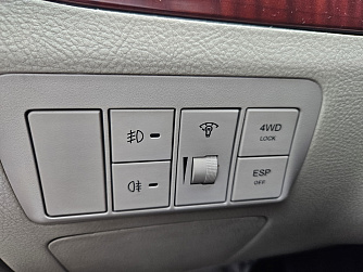 Hyundai Santa Fe 2.2