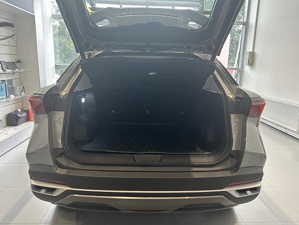 OMODA C5 4WD FL 1.6T DCT Supreme 4WD FL