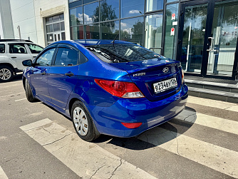 Hyundai Solaris 1,4 АТ
