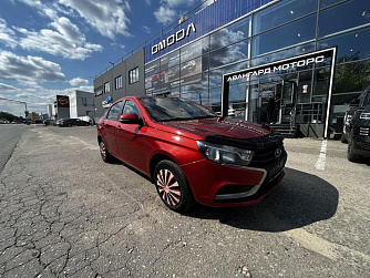 ВАЗ (LADA) VESTA
