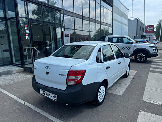 ВАЗ (LADA) Granta 1.6 MT