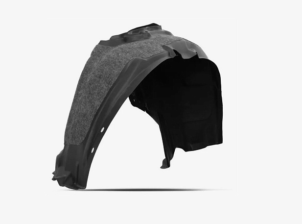 ПОДКРЫЛОК С ШУМОИЗОЛЯЦИЕЙ ПЕРЕДНИЙ ПРАВЫЙ  ATLAS PRO