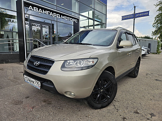 Hyundai Santa Fe 2.2