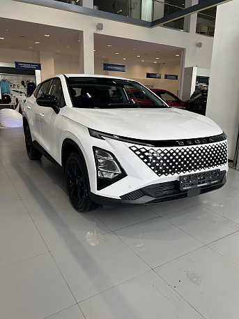 OMODA C5 4WD FL 1.6T DCT Drive 4WD FL