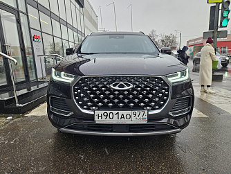 Chery Tiggo 8 Pro Max