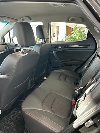 JAC JS3 1.6 CVT 2WD Luxury