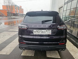 Chery Tiggo 8 Pro Max